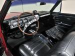 Chevrolet Chevelle Malibu SS 396 Z16 Hardtop Coupe 1965 года